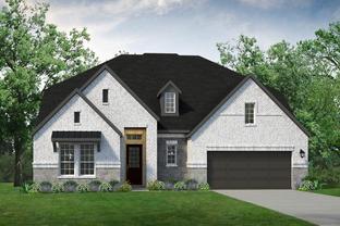 Grayson - Cambridge Crossing: Celina, Texas - UnionMain Homes