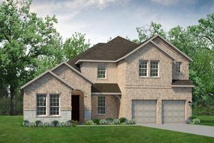 Whitney - Cambridge Crossing: Celina, Texas - UnionMain Homes