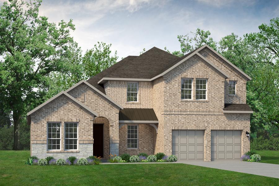 2722 Burnely Ct. (Whitney)