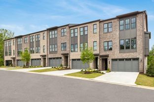 Flint - Echo Park: Suwanee, Georgia - UnionMain Homes