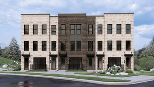 Burton - Echo Park: Suwanee, Georgia - UnionMain Homes
