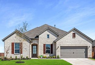 Belton - Edgewater: Fate, Texas - UnionMain Homes