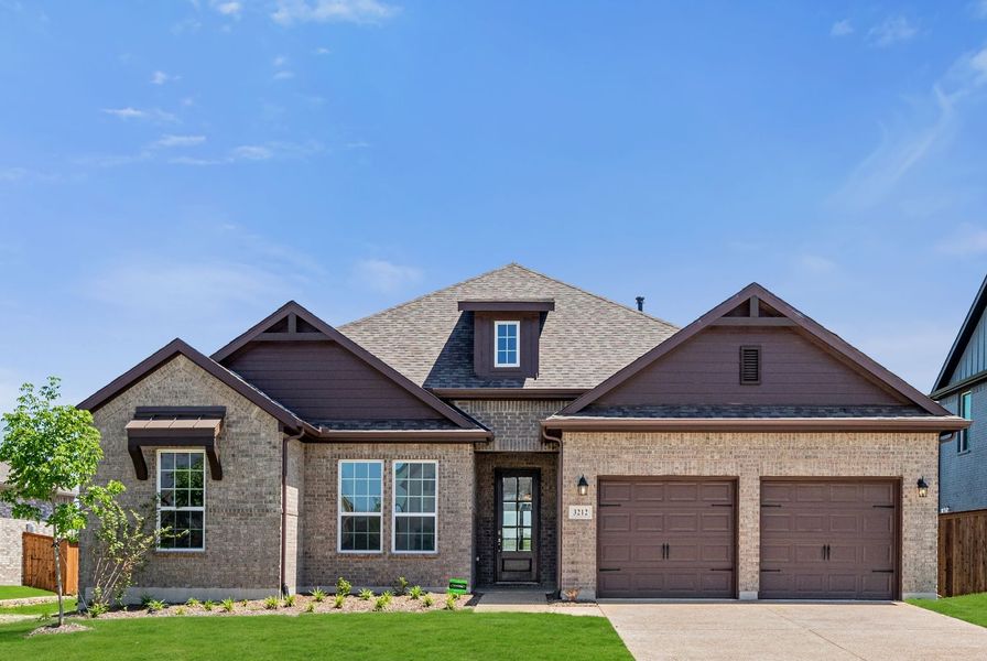 Bridgeport floor plan