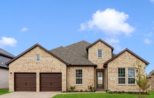 Hawkins - Lake Breeze: Lavon, Texas - UnionMain Homes