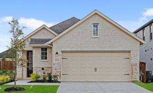 Chisholm - Walden Pond: Forney, Texas - UnionMain Homes