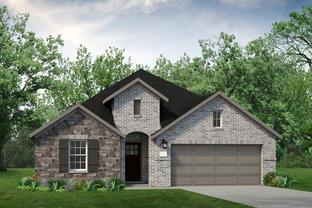 Sanders - Legacy Hills: Celina, Texas - UnionMain Homes