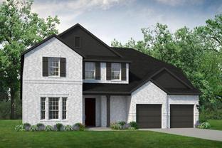 Kirby - Lake Breeze: Lavon, Texas - UnionMain Homes