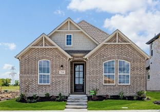 Cedar - Edgewater: Fate, Texas - UnionMain Homes