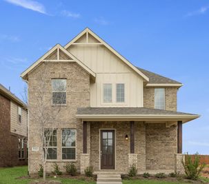 Magnolia - Edgewater: Fate, Texas - UnionMain Homes