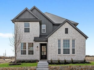 Willow - Edgewater: Fate, Texas - UnionMain Homes