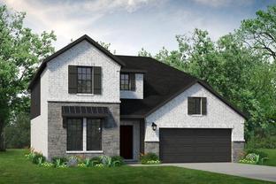 Salado - Elevon: Lavon, Texas - UnionMain Homes