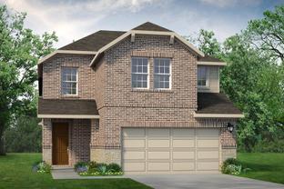 Walton - Creekside: Royse City, Texas - UnionMain Homes