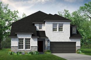 San Marcos - Elevon: Lavon, Texas - UnionMain Homes