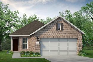 Burnet - Walden Pond: Forney, Texas - UnionMain Homes