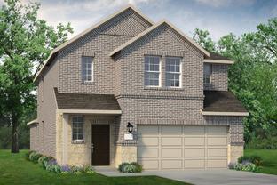 Lamar - Creekside: Royse City, Texas - UnionMain Homes