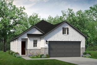 Chisholm - Walden Pond: Forney, Texas - UnionMain Homes