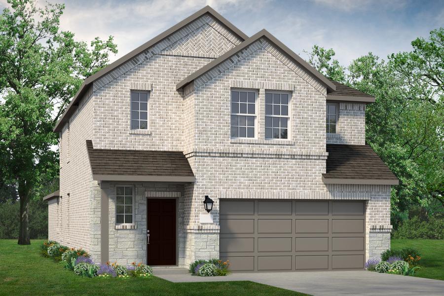 1913 Flaxen Dr. (Lamar)