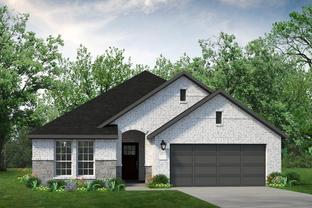 San Jacinto - Walden Pond: Forney, Texas - UnionMain Homes