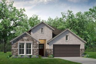 Brazos - Walden Pond: Forney, Texas - UnionMain Homes