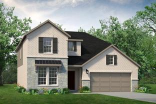 Salado - Walden Pond: Forney, Texas - UnionMain Homes