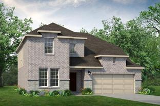 Salado - Walden Pond: Forney, Texas - UnionMain Homes