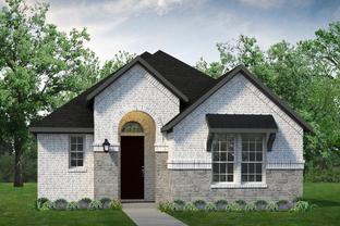 Cypress - Edgewater: Fate, Texas - UnionMain Homes