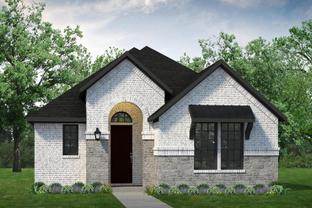 Cypress - Edgewater: Fate, Texas - UnionMain Homes