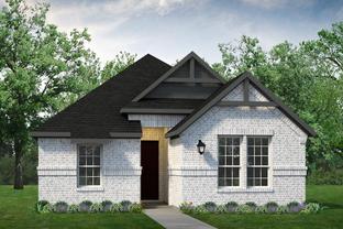 Hawthorne - Edgewater: Fate, Texas - UnionMain Homes