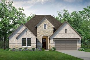 Mason - Edgewater: Fate, Texas - UnionMain Homes