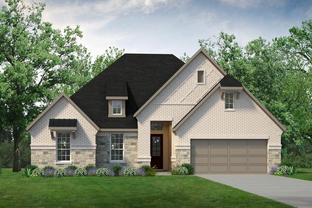 Jackson - Edgewater: Fate, Texas - UnionMain Homes