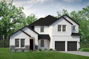 Whitney - Edgewater: Fate, Texas - UnionMain Homes