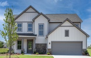 Atkinson - Maddox Landing: Hoschton, Georgia - UnionMain Homes
