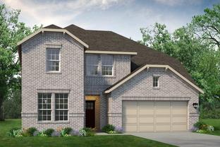 Nueces - Legacy Hills: Celina, Texas - UnionMain Homes