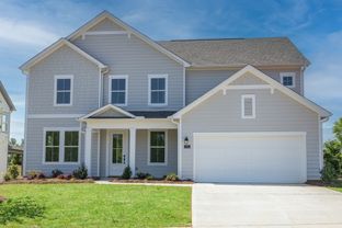 Baldwin - Maddox Landing: Hoschton, Georgia - UnionMain Homes
