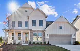 Glynn - Maddox Landing: Hoschton, Georgia - UnionMain Homes