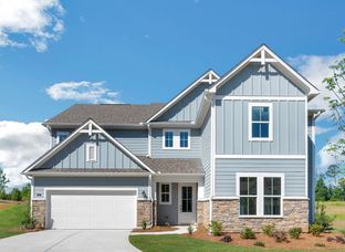 Madison - Maddox Landing: Hoschton, Georgia - UnionMain Homes