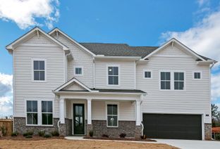 Warren - Pickens Bluff: Hiram, Georgia - UnionMain Homes