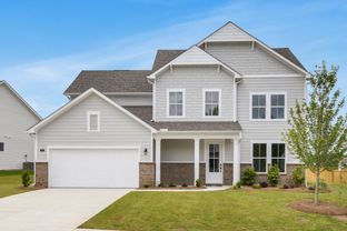 Charlton - Maddox Landing: Hoschton, Georgia - UnionMain Homes