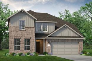 Nueces - Milrany Ranch: Melissa, Texas - UnionMain Homes