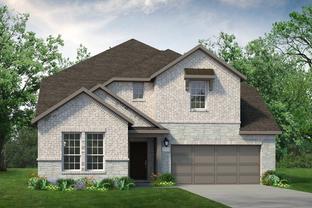 San Marcos - Milrany Ranch: Melissa, Texas - UnionMain Homes