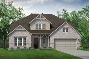 Grayson - Milrany Ranch: Melissa, Texas - UnionMain Homes