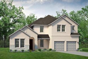 Whitney - Milrany Ranch: Melissa, Texas - UnionMain Homes