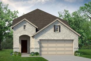 Tucker - Elevon: Lavon, Texas - UnionMain Homes