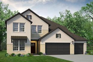 Nueces - Lake Breeze: Lavon, Texas - UnionMain Homes