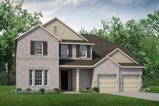 Kirby - Lake Breeze: Lavon, Texas - UnionMain Homes