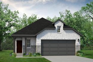 Blackburn - Reunion: Rhome, Texas - UnionMain Homes