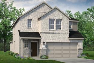 Lamar - Reunion: Rhome, Texas - UnionMain Homes