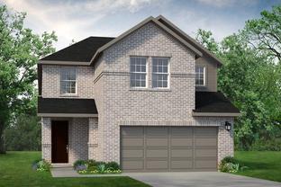 Walton - Reunion: Rhome, Texas - UnionMain Homes