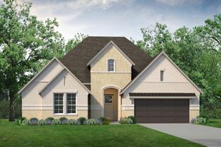 Mason - Cambridge Crossing: Celina, Texas - UnionMain Homes