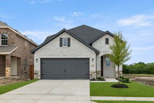Tucker - Creekside: Royse City, Texas - UnionMain Homes